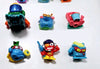 Super Zings Tin Bundle - Cyber Squad, Team Terrible & Danger Gang - 31x Figures