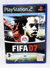 FIFA 07 - Sony PS2 - PlayStation 2