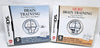 Dr. Kawashima's Brain Training & More Brain Training Bundle - PAL - Nintendo DS