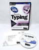 Teaching-you Touch Typing, Teaches Typing & Learn To Touch Type In 90- PC CD-ROM