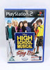 High School Musical: Sing It - SONY PS2 - Playstation 2