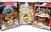 Treasure Seekers 1 & 2, Azada & Amazing Adventures: The Lost Tomb - PC CD-ROM