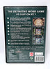 Trivial Pursuit, Scrabble, Chess & Carol Vordemans SUDOKU Bundle - PC CD-ROM