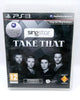 🎤 Singstar (Take That) - SONY PS3 - Playstation 3