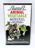 Animal Vegetable Mineral - AMSOFT - AMSTRAD CPC 464
