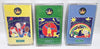 NSPCC  Mixed Children's Songs Collection - 3x Music Cassettes
