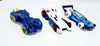 Hot Wheels Slide Click 2018, RD10 2004 & Earth Day Carbonator Car 2008 - Toys