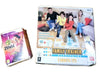 Family Trainer & Zumba - in Box Games, Mat, Waistband Bundle - Nintendo Wii