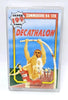 180, Decathlon, Tennis, Cricket & Question Of Sport Bundle - C64 Commodore 64