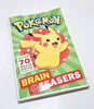 Pokémon Books - 3X ORCHARD Fiction Stories #5,8 & 14 & 1x Brain Teaser - Books
