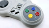 Logic3 - (SNES) Super Nintendo: Action Pad - Controller - Accessiories