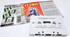 Tetris, Wheelies, IBall II & Arcade Classics Bundle - C64 Commodore 64