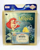 Cinderella, The Little Mermaid & Pocahontas - Disney Read Along - Cassette