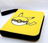 Pikachu Binder and Carry Case Pokémon TCG Zip Trading Card Binder - Accessories