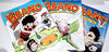The Beano Summer Special - 1999, 2001 & 2002 - Comics