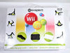 Wii Fit Accessories & Game - Non-slip Socks, Carry Case & Skin - Accessories