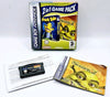 2in1 Bundle: Shark Tale/Shrek 2 & Finding Nemo/The Incredibles - Nintendo GBA