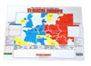 THEATRE EUROPE The Ultimate Conflict Simulation - Wargamer Series - Commodore 64
