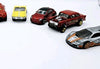Hot Wheels Bundle - '55 Chevy Bel Air Gasser, '77 Sheriff Car, '17 McLaren..