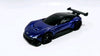 Hot Wheels BMW M3 Gt2 2011, Aston Martin Vulcan 2018 & McLaren P1 2014 - Toys