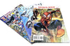 Comic Bundle - JLA Avengers Marvel DC Collectors Edition 37 Panini Comics