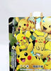 Pikachu V-Union 025, 026, 027 & 028 - Black Star Promo - SWSH - NM - Pokémon TCG