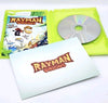 Rayman Origins - Includes Exclusive Lithograph - Microsoft - XBOX 360