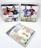 2010 FIFA World Cup South Africa & FIFA 12 & 15 Bundle- SONY PS3 - PlayStation 3