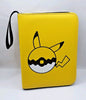 Pikachu Binder and Carry Case Pokémon TCG Zip Trading Card Binder - Accessories