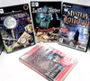 Sherlock Holmes, Asylum Conspiracy, Jack Ripper & Mystery In Bundle - PC-CD-ROM