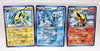 Vaporeon Flareon & Jolteon Bundle - Team Plasma - Plasma Freeze - Pokémon TCG