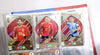 Panini Adrenalyn XL World Cup 2018 Trading Cards Collectors Binder Inc 70+ Cards