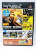 PlayStation 2 Official Magazine Demo Disc 64 - Burnout- SONY PS2 - Playstation 2