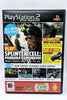 PlayStation 2 Official Magazine Demo Disc 49 - SONY PS2 - Playstation 2