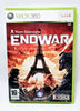 Tom Clancy's Endwar - Microsoft - XBOX 360