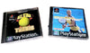 Anna Kournikovas Smash Court Tennis & Allstar Tennis Bundle - SONY Playstation 1