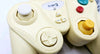Logic 3 - GameCube Controller - White - Wired - Accessiories