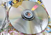 The Simpsons - The Complete First Season DVD & Ninth Season VHS Bundle - Series