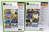 Xbox Magazine DEMO Bundle - Demo 50 & 57 - Need For Speed, Driver - XBOX