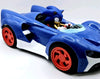 Sonic The Hedgehog Carrera Radio Control Car - 1:18 - NO RC CONTROL - Toy