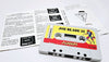 Action Force, Paratroopers, Renegade & Joe Blade 2 Bundle - C64 Commodore 64