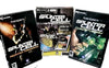 Splinter Cell double pack, Pandora Tomorrow & Chaos Theory Bundle PC CD-ROM