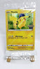 Pikachu 028/078 - Holo Rare - Pokémon GO - Sealed Promo - Pokémon TCG