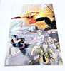 Comic Bundle - JLA Avengers Marvel DC Collectors Edition 37 Panini Comics