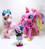 My Little Pony Equestria Girl Bundle - Mini Sweetie Drops & 2 X Pony's - Toys