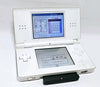 Nintendo DS Lite White Console & Charger - 2x DS, 2x Advance Games - Console