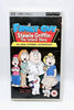 Family Guy Blue Harvest & Stewie Griffin: The Untold Story - UMD - SONY PSP