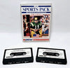 The Sports Pack American Football - Amstrad CPC 464