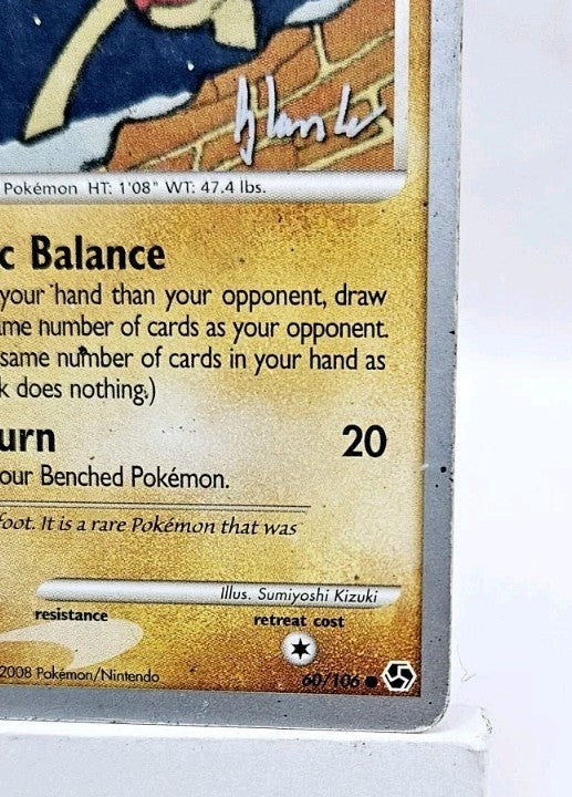 2008 pokemon world championship cards Claydol - (Jason Klaczynski) - Decks Psychic Rarity Pokemon 2008 World Championship Decks