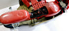 Scuba Action Man With Scuba Sled & Hasbro: Extreme Moto Racer Motorbike Sidecar